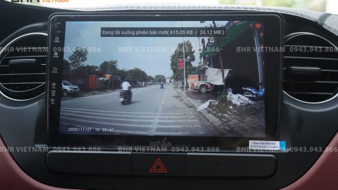 Màn hình DVD Android xe Hyundai i10 2014 - 2020 | Kovar T1